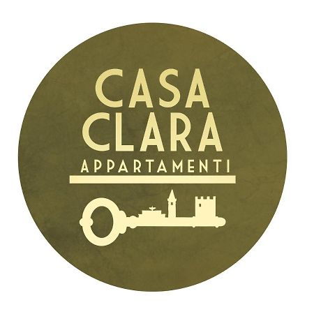 Casa Clara Appartamenti Assisi Bagian luar foto