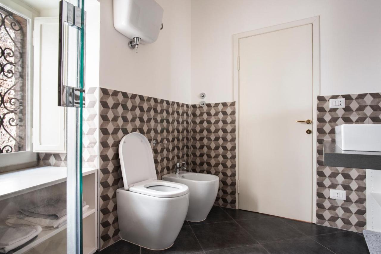 Casa Clara Appartamenti Assisi Bagian luar foto