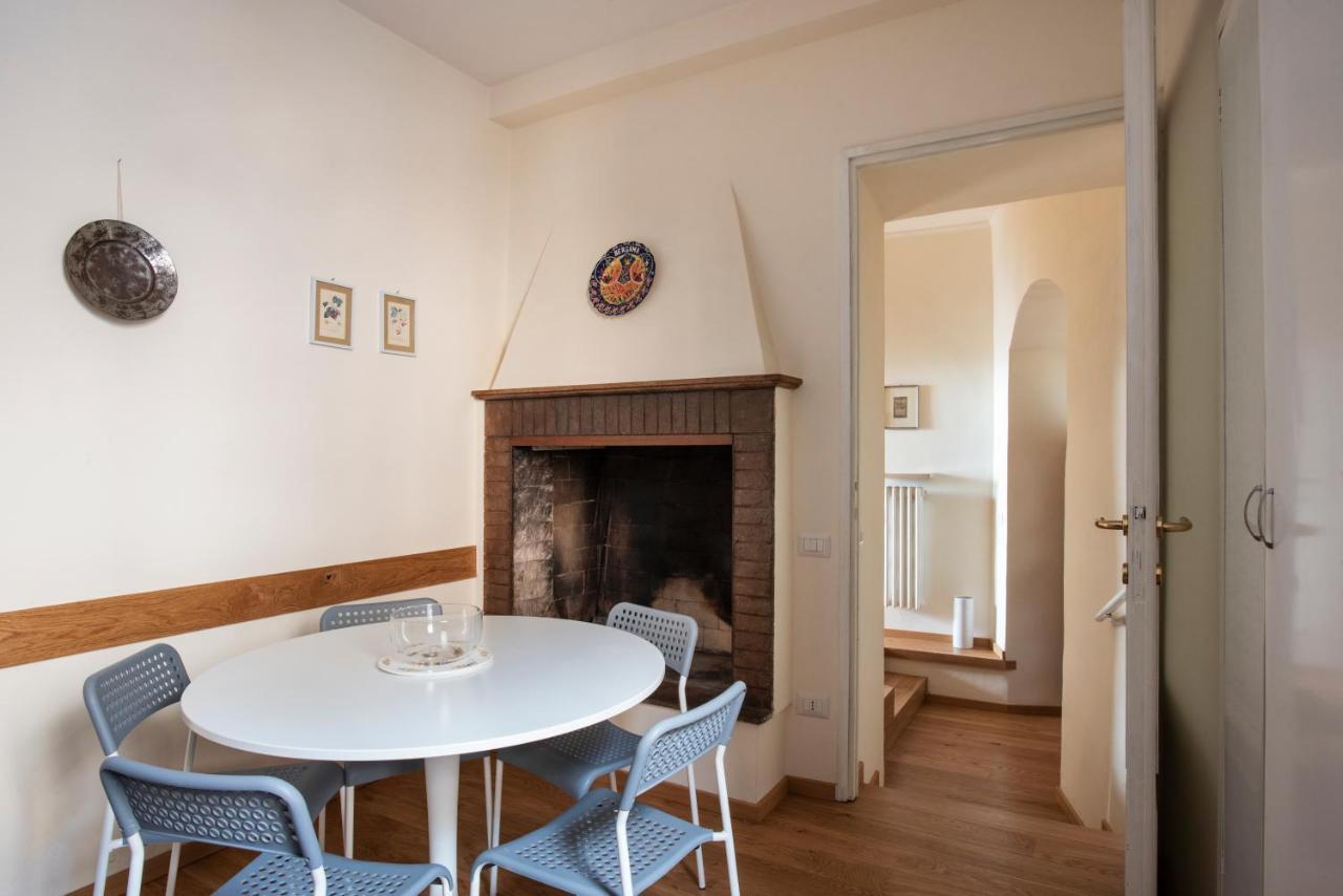 Casa Clara Appartamenti Assisi Bagian luar foto