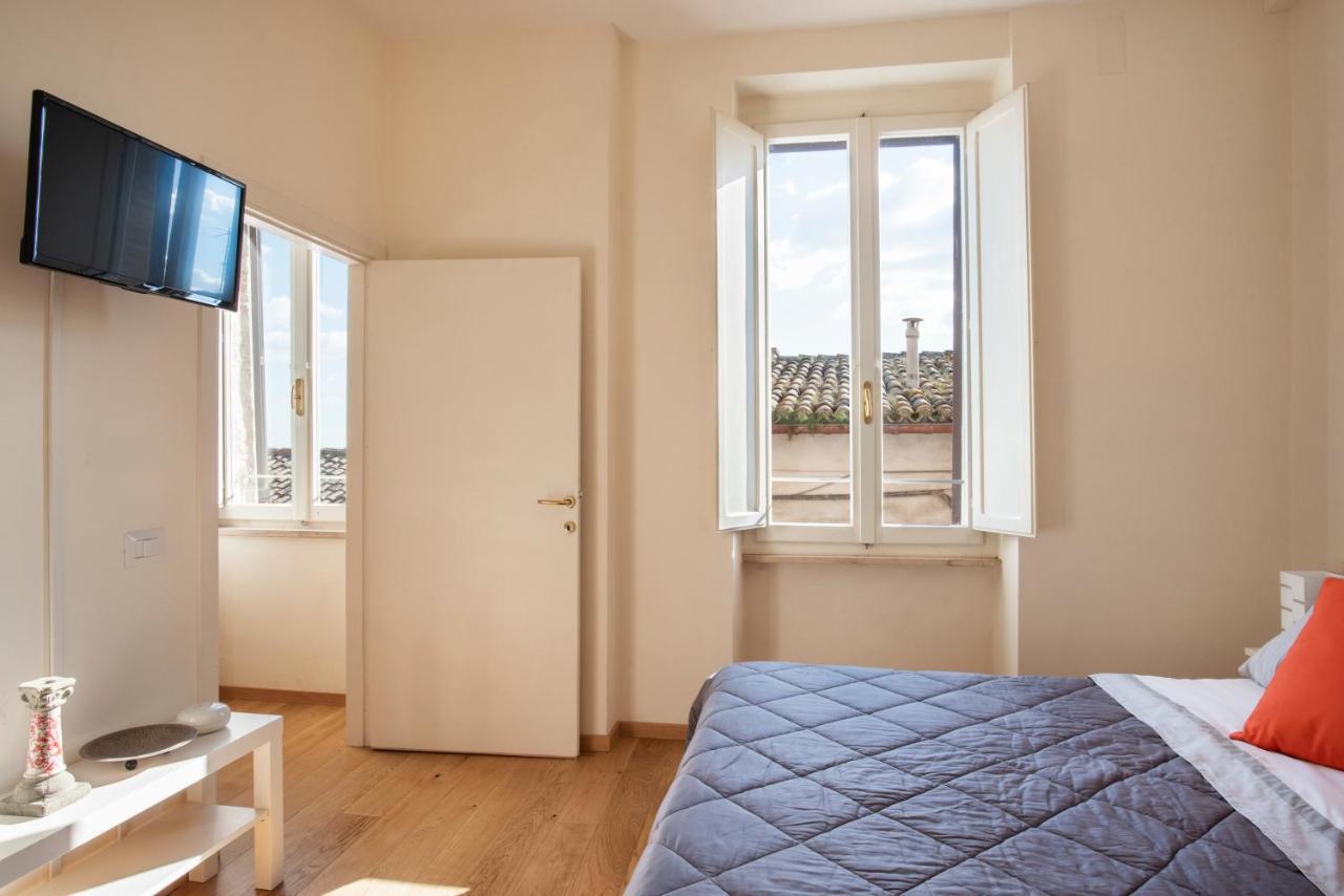 Casa Clara Appartamenti Assisi Bagian luar foto