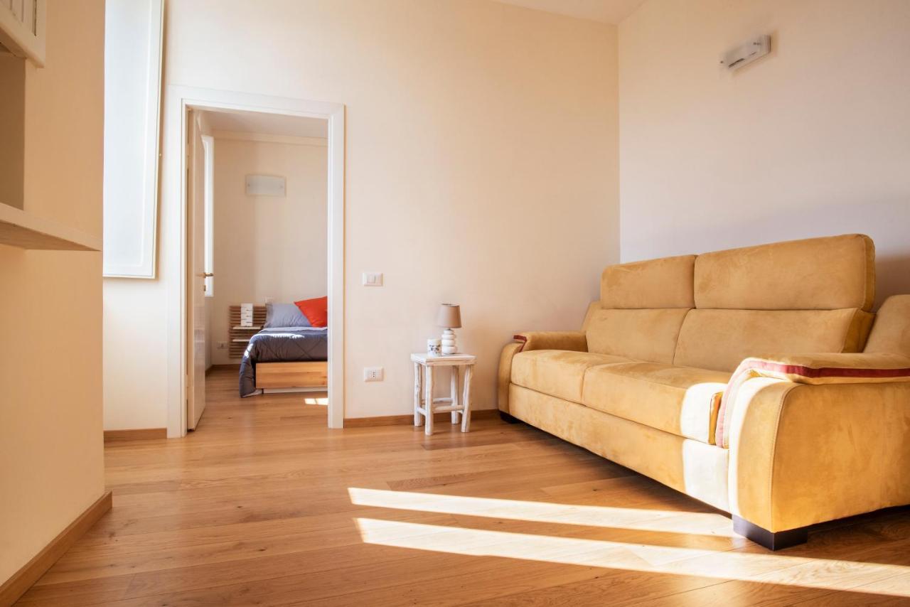 Casa Clara Appartamenti Assisi Bagian luar foto